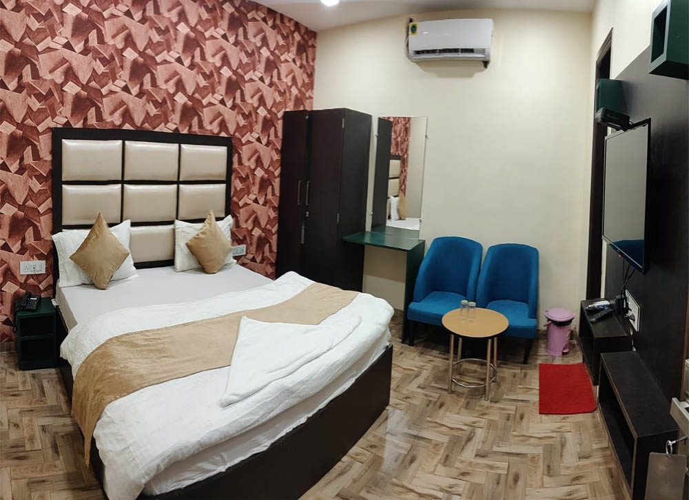 hotel rooms in kanpur