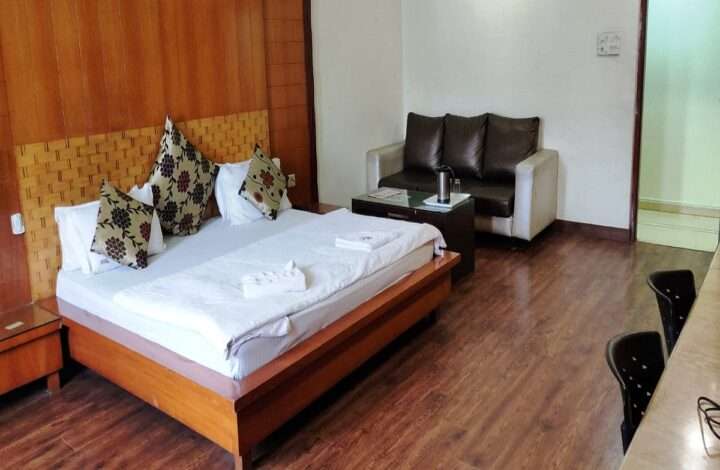 Executive Room – Hotel Mandakini Kanpur