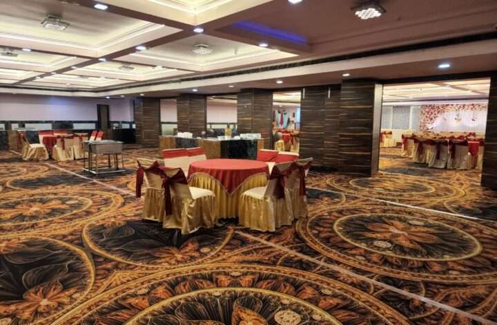 Banquet and Party Hall in kanpur – Crystal