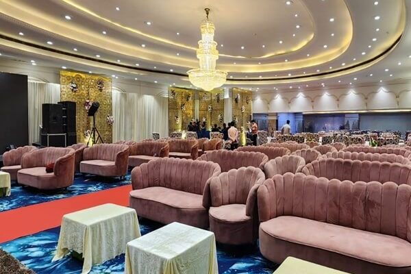 banquet halls in kalyanpur Kanpur