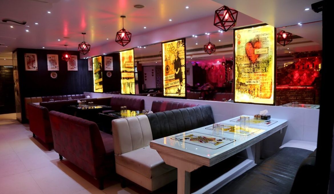 kanpur restaurant contact number