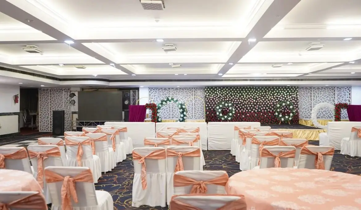Birthday party Marriage halls at Kanpur