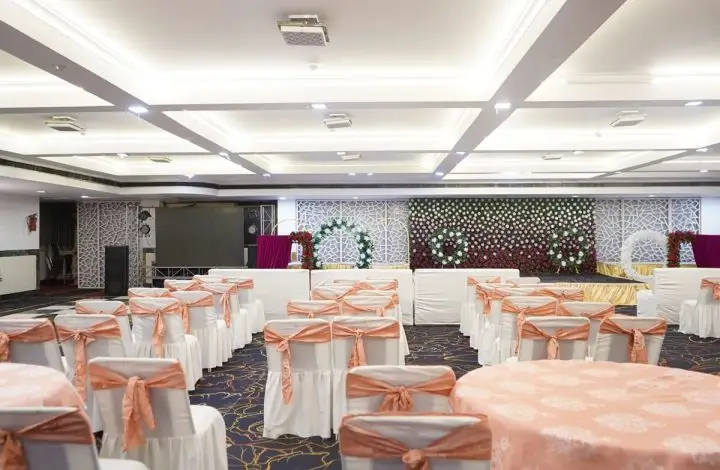 banquet and marriage planet hall kanpur