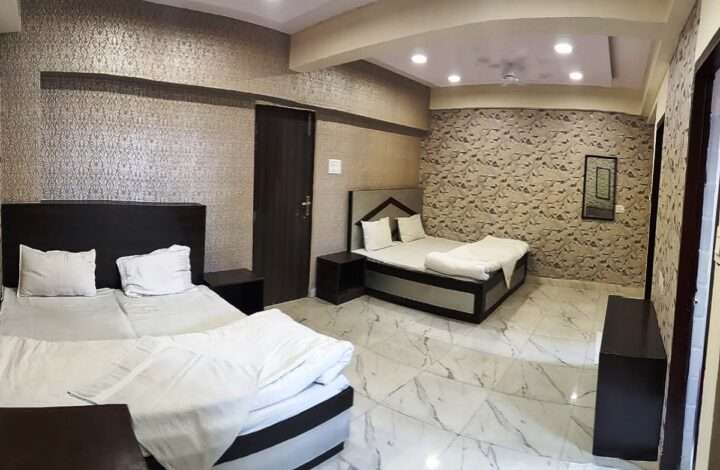Four Bedded Family Room in kanpur