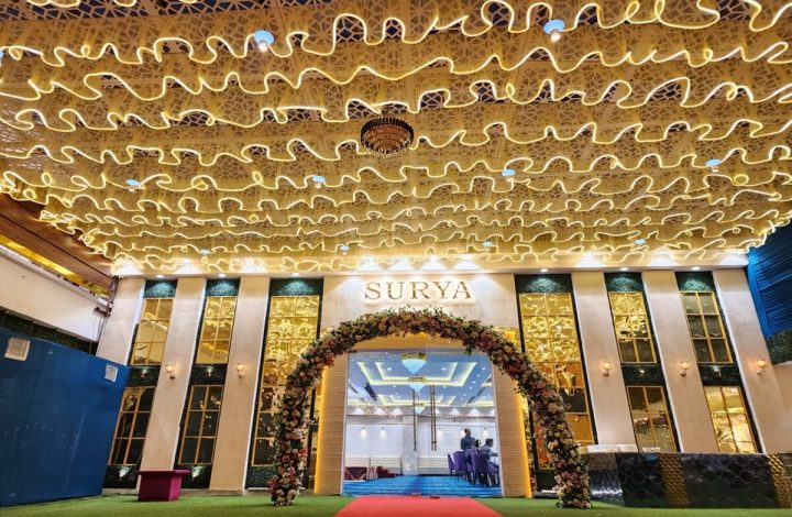 engagement venues in kanpur