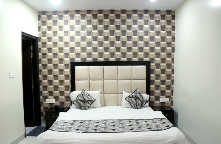 Luxury room mandakini lush kanpur
