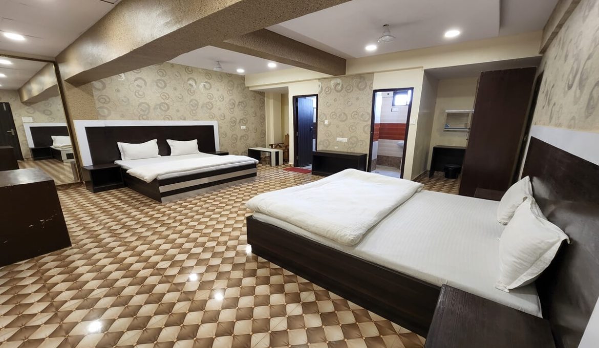Kanpur Best Hotels