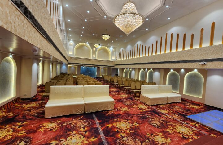 banquet halls in kanpur