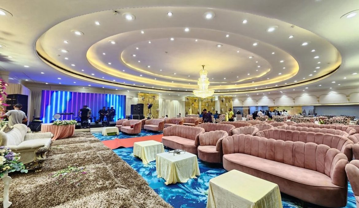 marriage convention hall near me