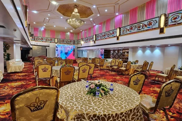 banquet halls in kanpur