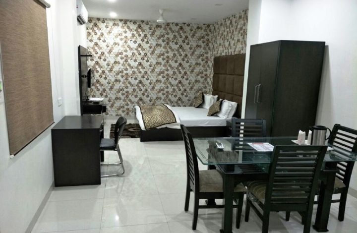 hotel mandakini lush kanpur