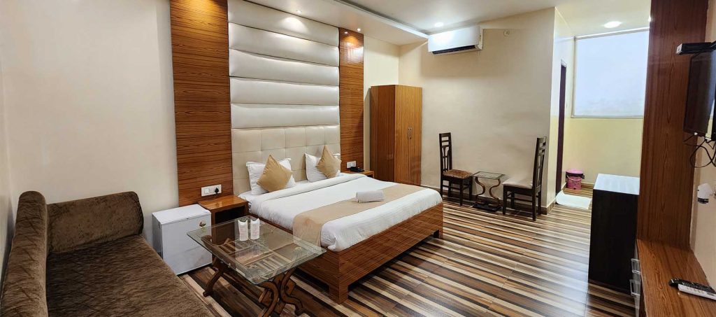 Best Luxury hotels in kanpur