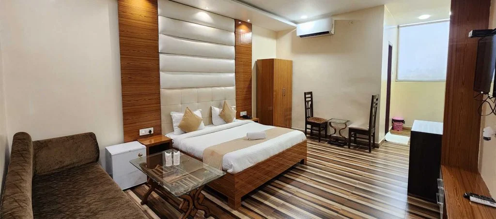 Best Luxury hotels in kanpur